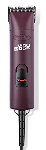 Andis UltraEdge Super 2-Speed Detachable Blade Clipper, Professional Animal/Dog Grooming, AGC2 (23280)