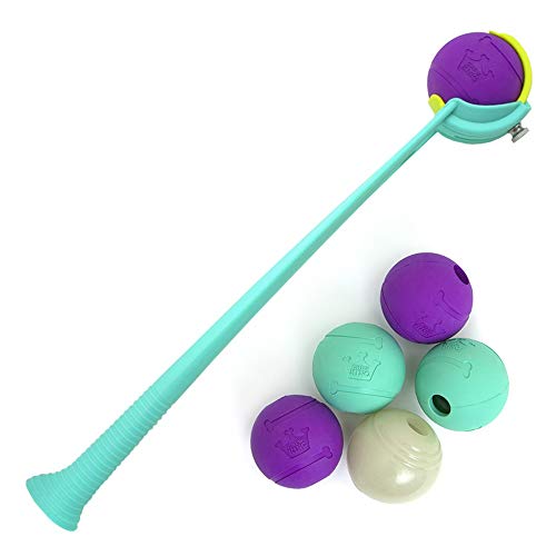 Ball Launcher - 2.5' Balls, Ball Launcher - 3' Balls, Medley 3pk/2.75', Medley 3pk/3.25', Small Float and Glow Flyer, Large Float and Glow Flyer