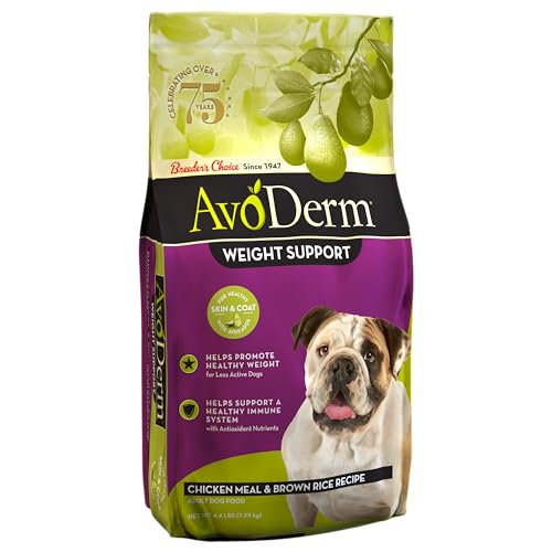 Avoderm Natural Weight Support Dry Dog Food