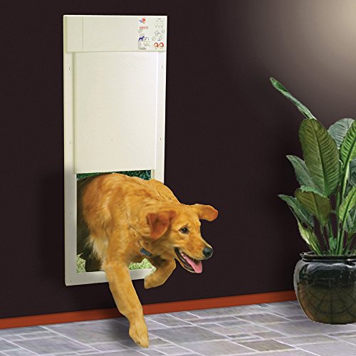 Power Pet Large Electronic Pet Door PX-2